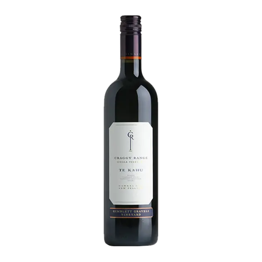 Craggy Range Te Kahu Single Vineyard