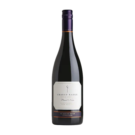 Craggy Range Te Muna Vineyard Pinot Noir