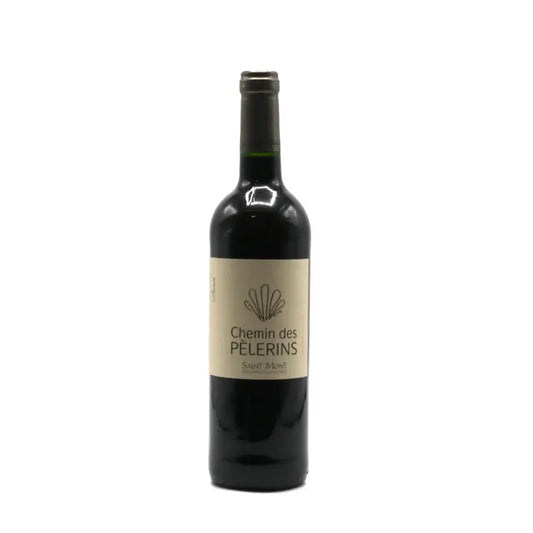 SAINT MONT Chemin des Pelerins Red