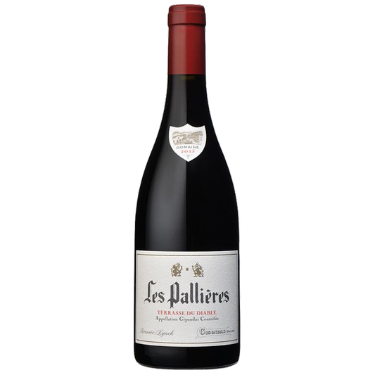 Domaine Les Pallieres Terrasse du Diable Gigondas Rouge