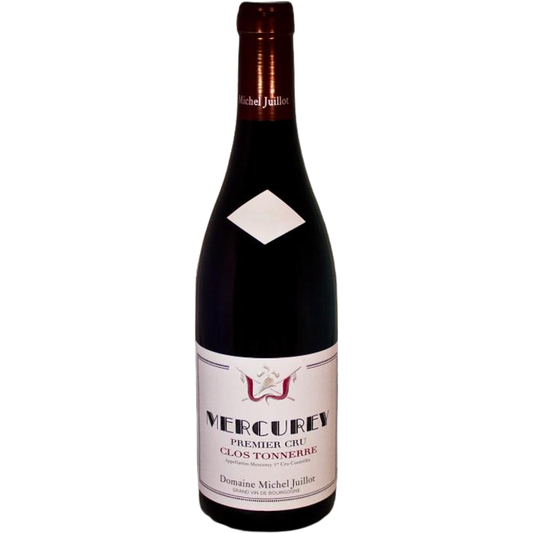 Domaine Michel Juillot Mercurey 1er Cru Clos Tonnerre