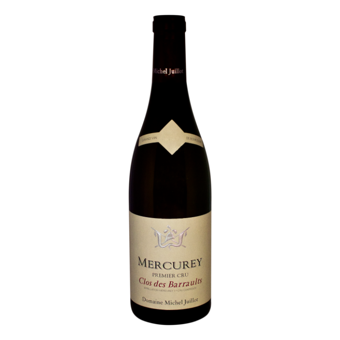 Domaine Michel Juillot Mercurey 1er Cru Clos des Barraults Red
