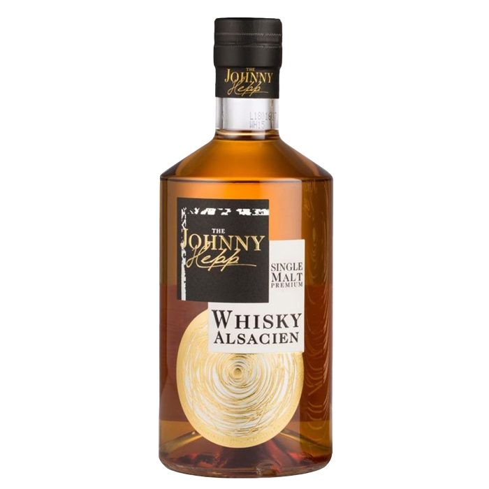 Johnny Hepp Single Malt Whisky