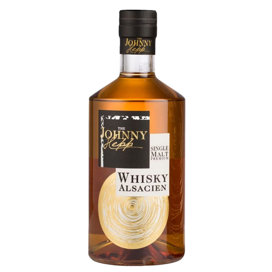 Johnny Hepp Single Malt Whisky