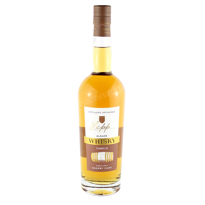 Tharcis Hepp Whisky 8 ans