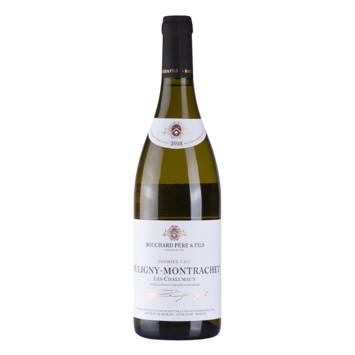Bouchard Pere & Fils Puligny Montrachet 1er Cru "les Chalumaux"