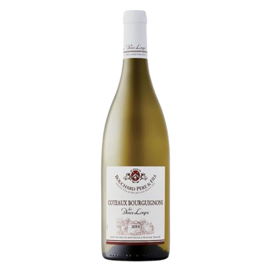 Bouchard Père et Fils Les Deux Loups Bourguignons Blanc