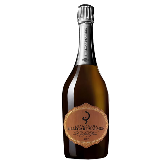 Billecart-Salmon Clos St Hilaire 2007