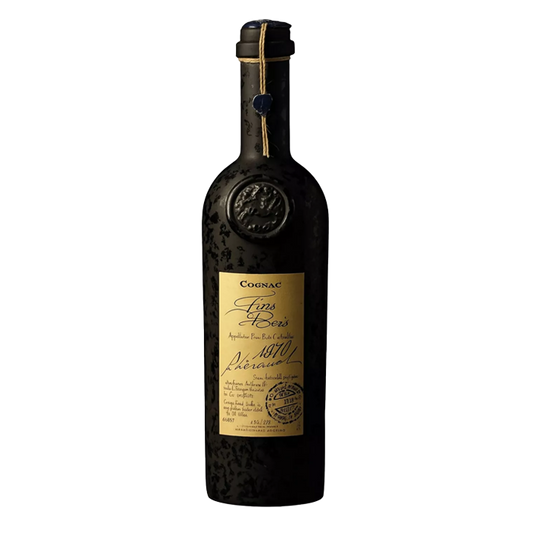 COGNAC LHERAUD Petite Champagne Vintage 1979