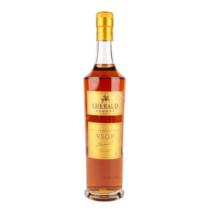 Lhéraud Cognac Émotion V.S.O.P