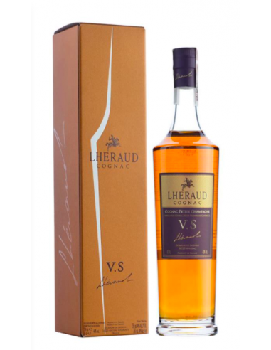Cognac Lheraud Emotion V.S.