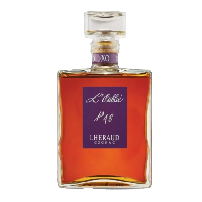 COGNAC LHERAUD L'OUBLIE X.O Marie Jeanne