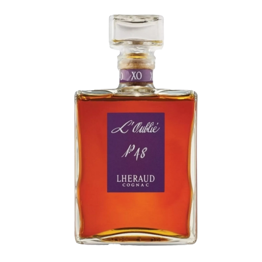 COGNAC LHERAUD L'OUBLIE X.O Marie Jeanne