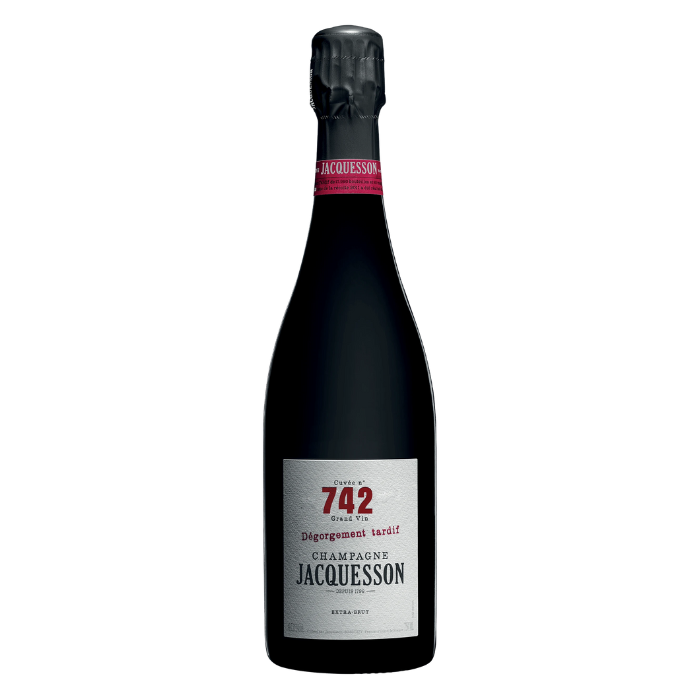 Jacquesson Champagne Cuvée