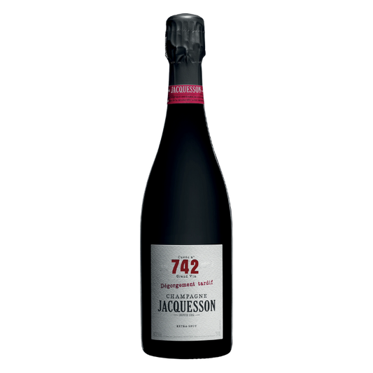 Jacquesson Champagne Cuvée