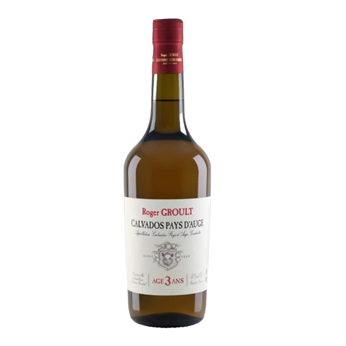 Roger Groult 3 ans Calvados