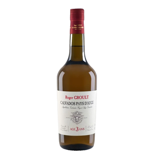 Roger Groult 3 ans Calvados