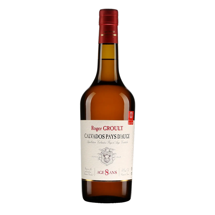 Roger Groult 8 ans Calvados