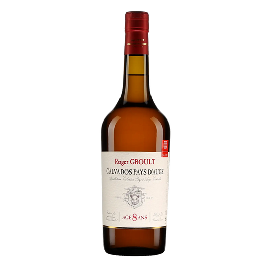 Roger Groult 8 ans Calvados