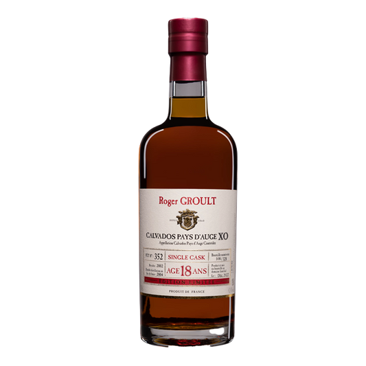 Roger Groult Venerable Calvados 18 ans