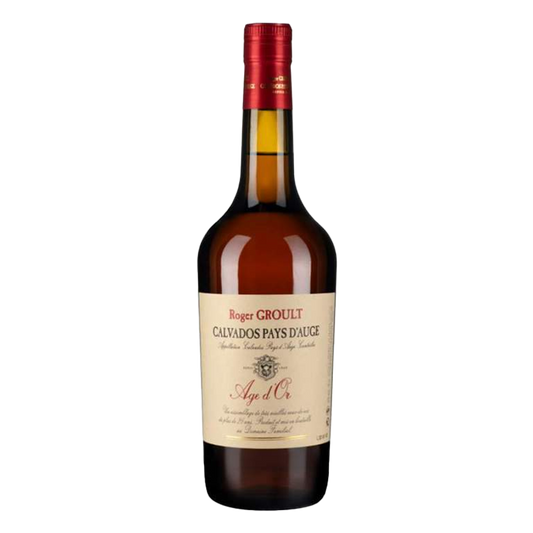 Roger Groult Age d'Or Calvados 20 ans
