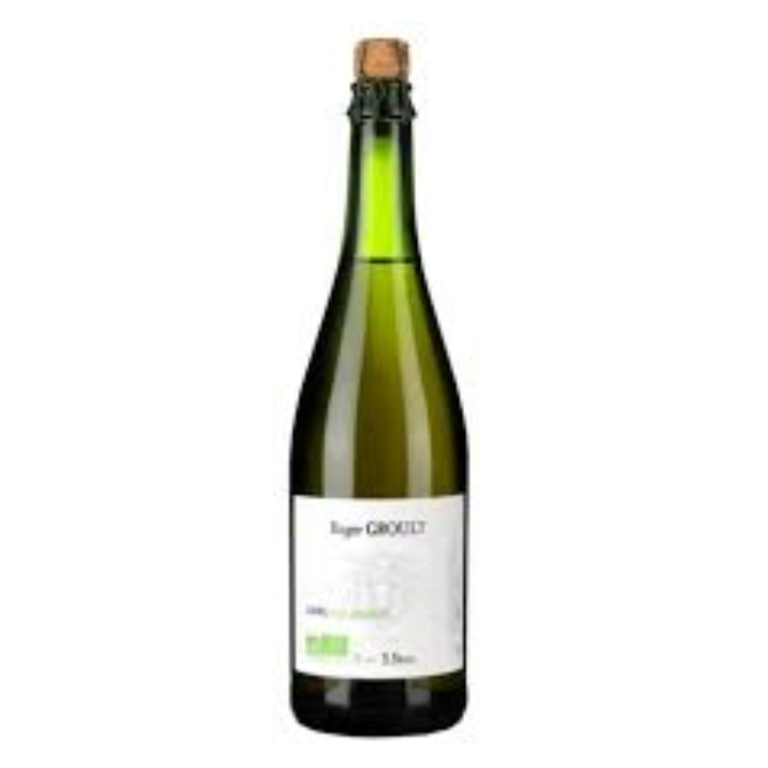 Roger Groult Organic Cider Biologique
