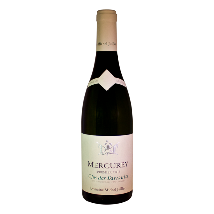 Domaine Michel Juillot Mercurey 1er Cru 'Clos des Barraults' Blanc