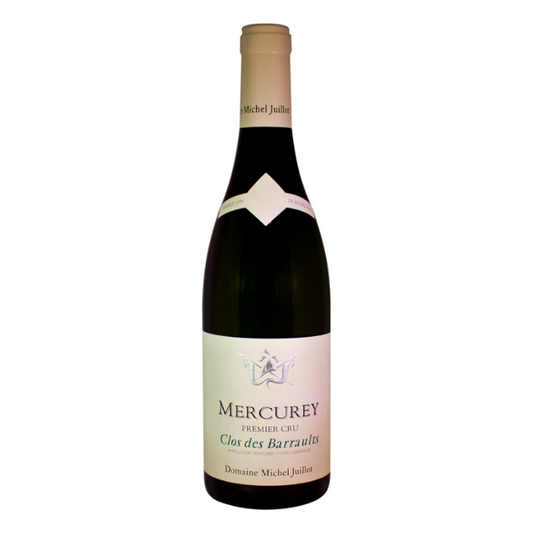 Domaine Michel Juillot Mercurey 1er Cru 'Clos des Barraults' Blanc