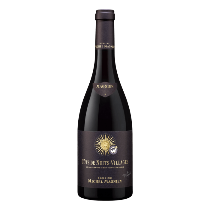 Domaine Michel Magnien Cote De Nuits Village Rouge