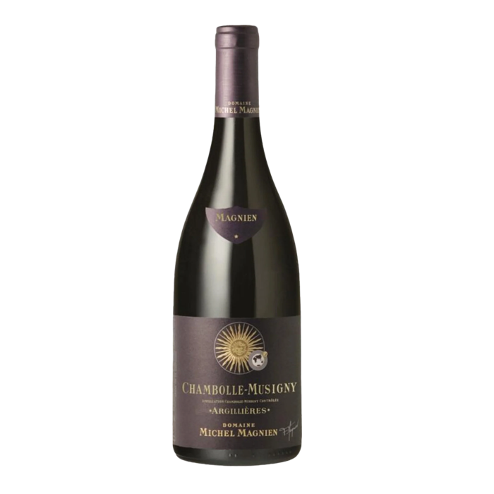 Domaine Michel Magnien Chambolle Musigny Rouge