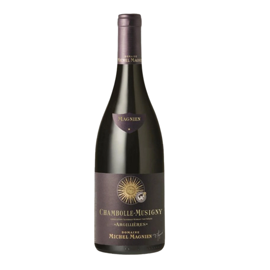 Domaine Michel Magnien Chambolle Musigny Rouge
