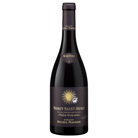 Domaine Michel Magnien Morey Saint Denis "Tres Girard" Rouge