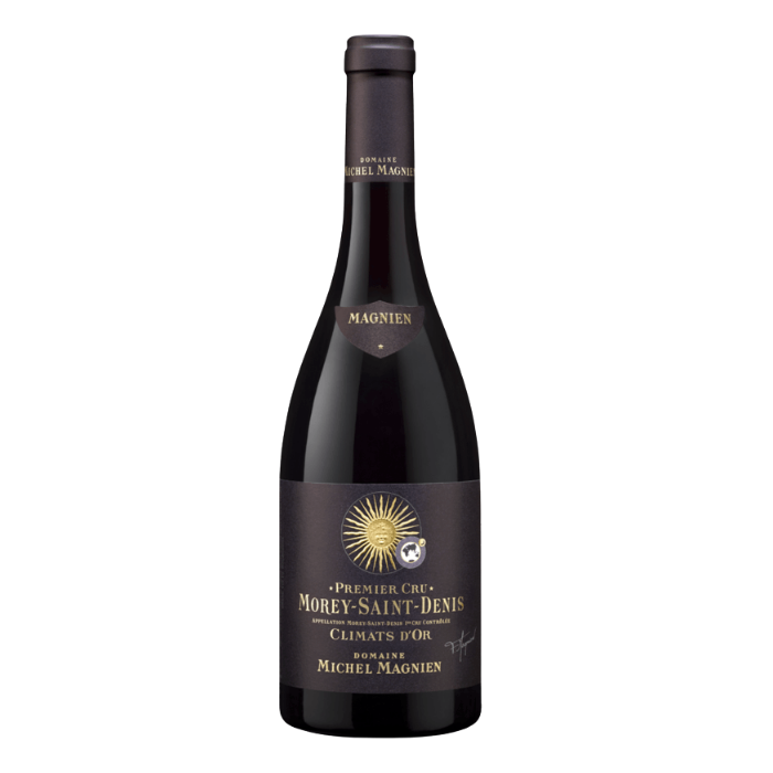 Domaine Michel Magnien Morey Saint Denis "Climats d'Or" 1Er Cru Rouge