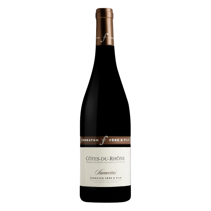 Ferraton Samorens Cotes du Rhone Red