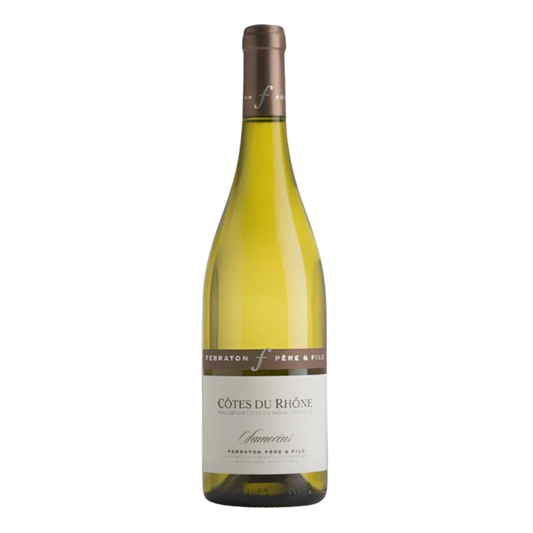 Ferraton Samorens Cotes-du-Rhone White