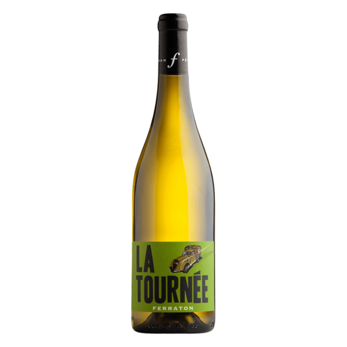 Ferraton La Tournee White