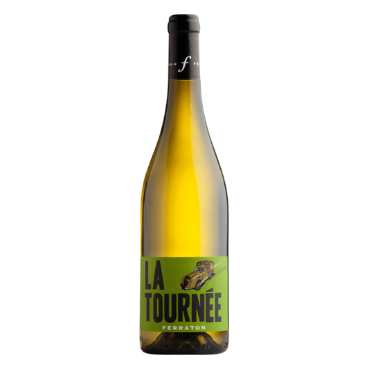 Ferraton La Tournee White