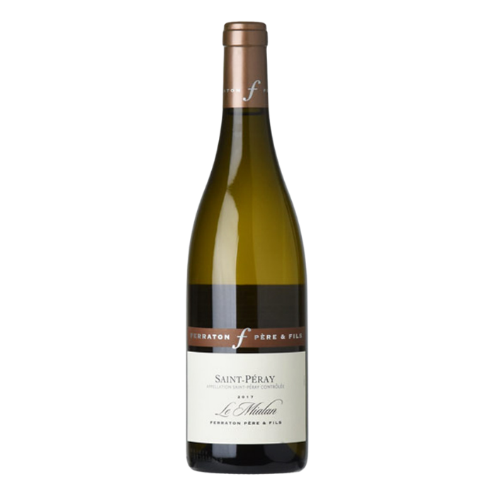 Ferraton "Le Mialan" Saint Peray Blanc