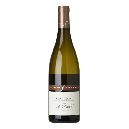 Ferraton "Le Mialan" Saint Peray Blanc