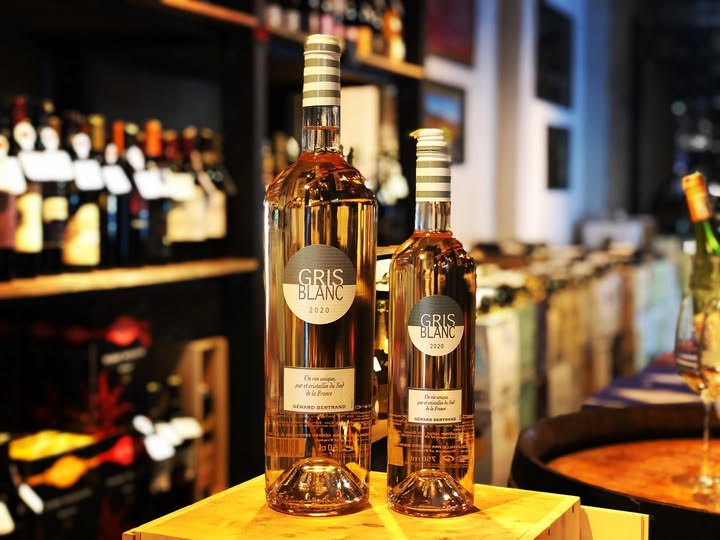 Gérard Bertrand Gris Blanc Rosé