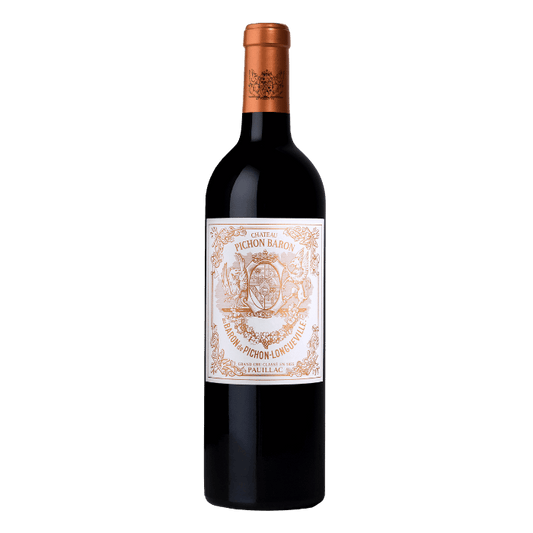 Château Pichon Longueville Baron