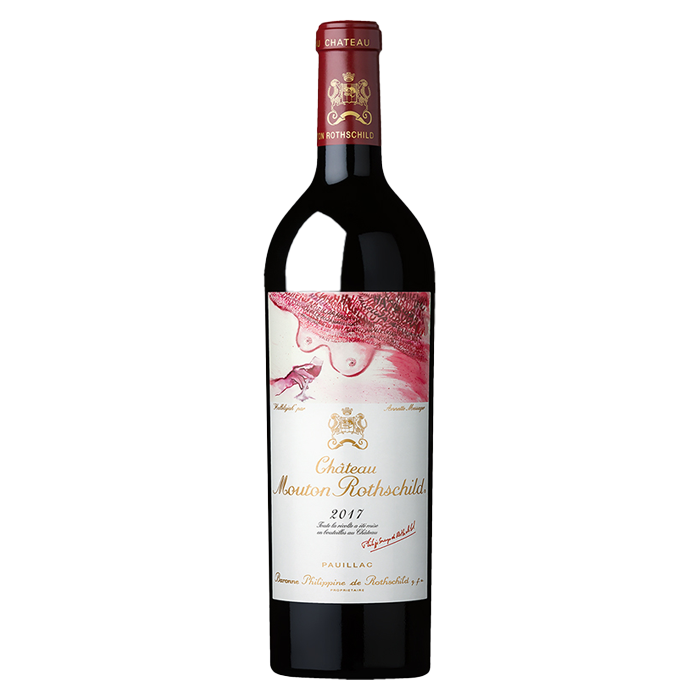 Château Mouton Rothschild 2017