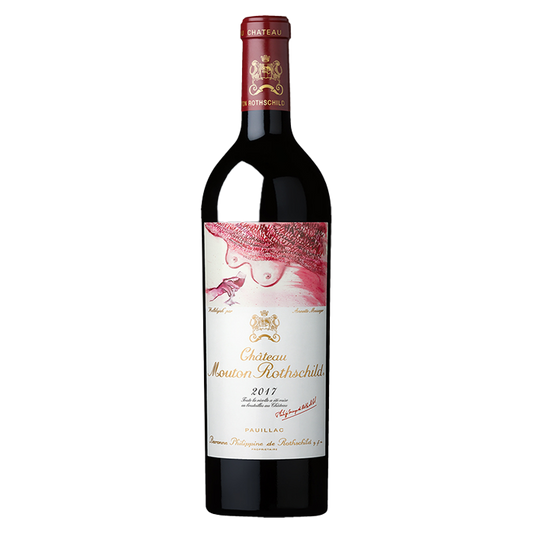 Château Mouton Rothschild 2017