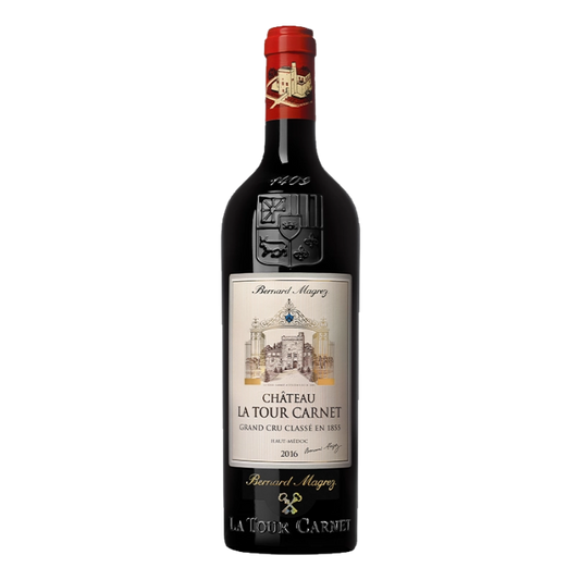 Château La Tour Carnet Red