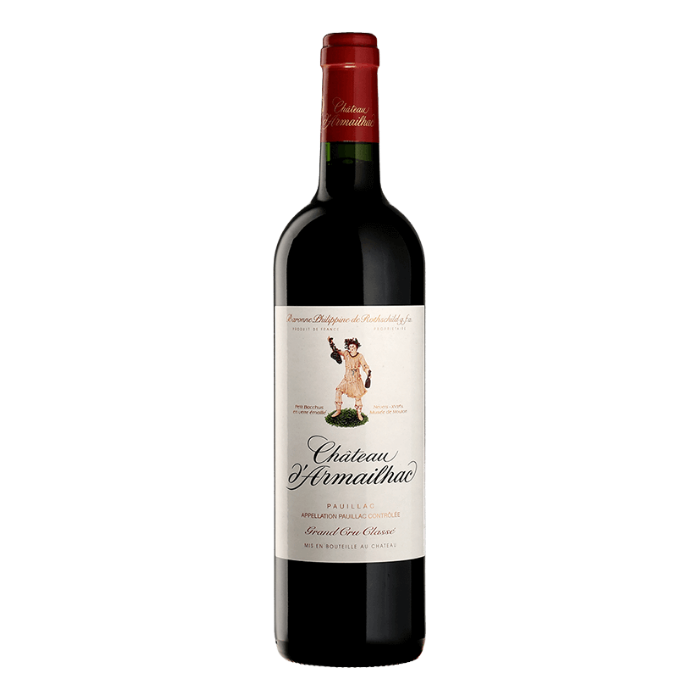 Château d'Armailhac 2014