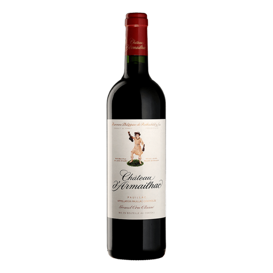 Château d'Armailhac 2014