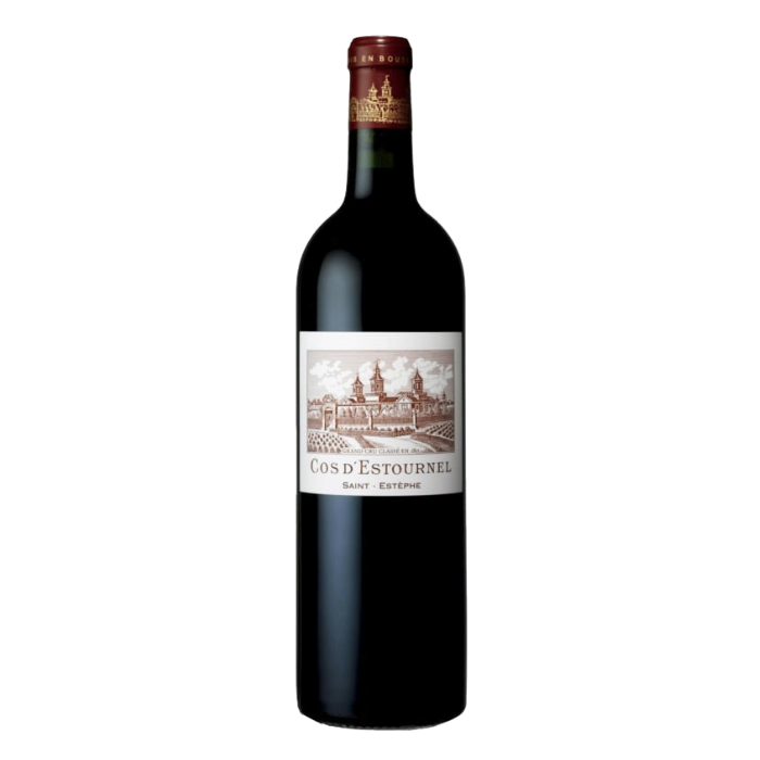 Château Cos D'Estournel 2017