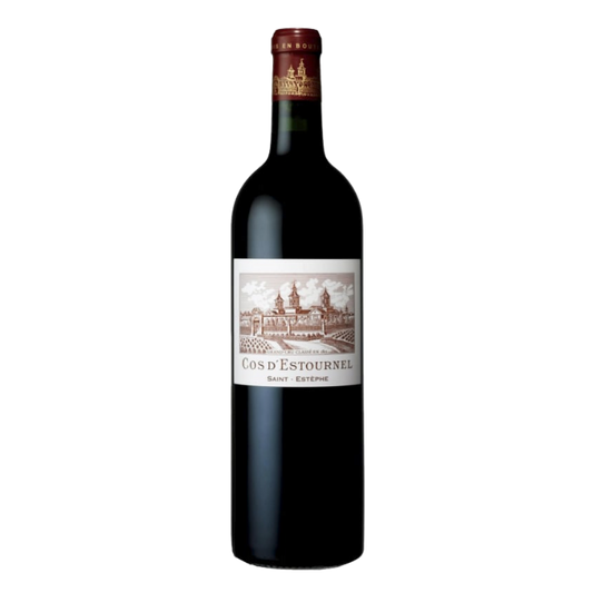 Château Cos D'Estournel 2017