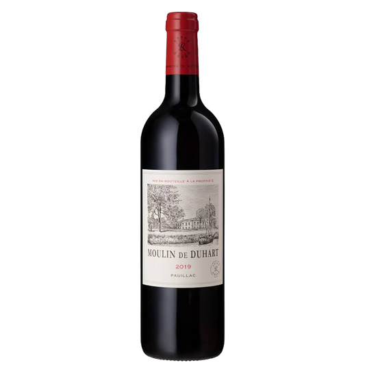 Chateau Duhart Milon 2019