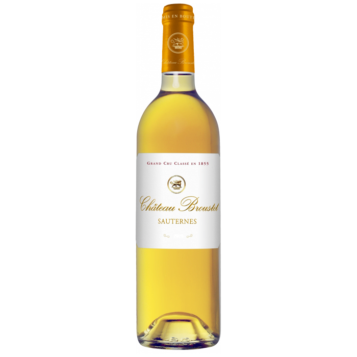Chateau Broustet Sauternes 375ml